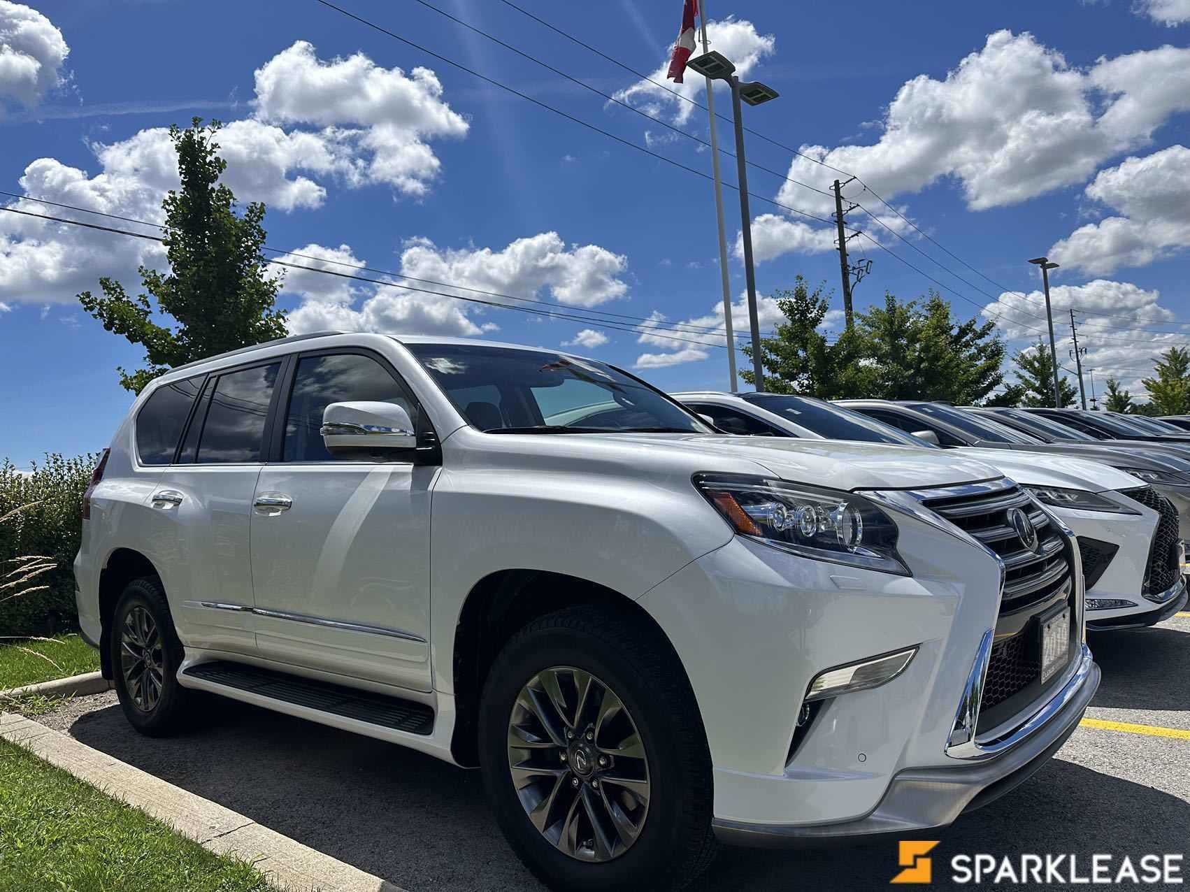2019 Lexus  GX 460 Tech PKG