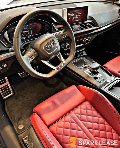 2018 Audi SQ5