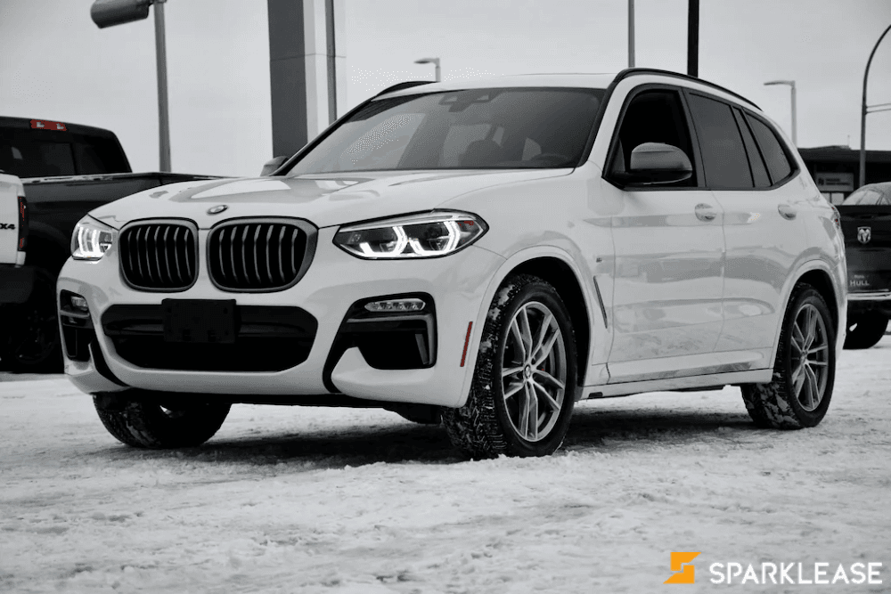 2018 BMW X3 M40i