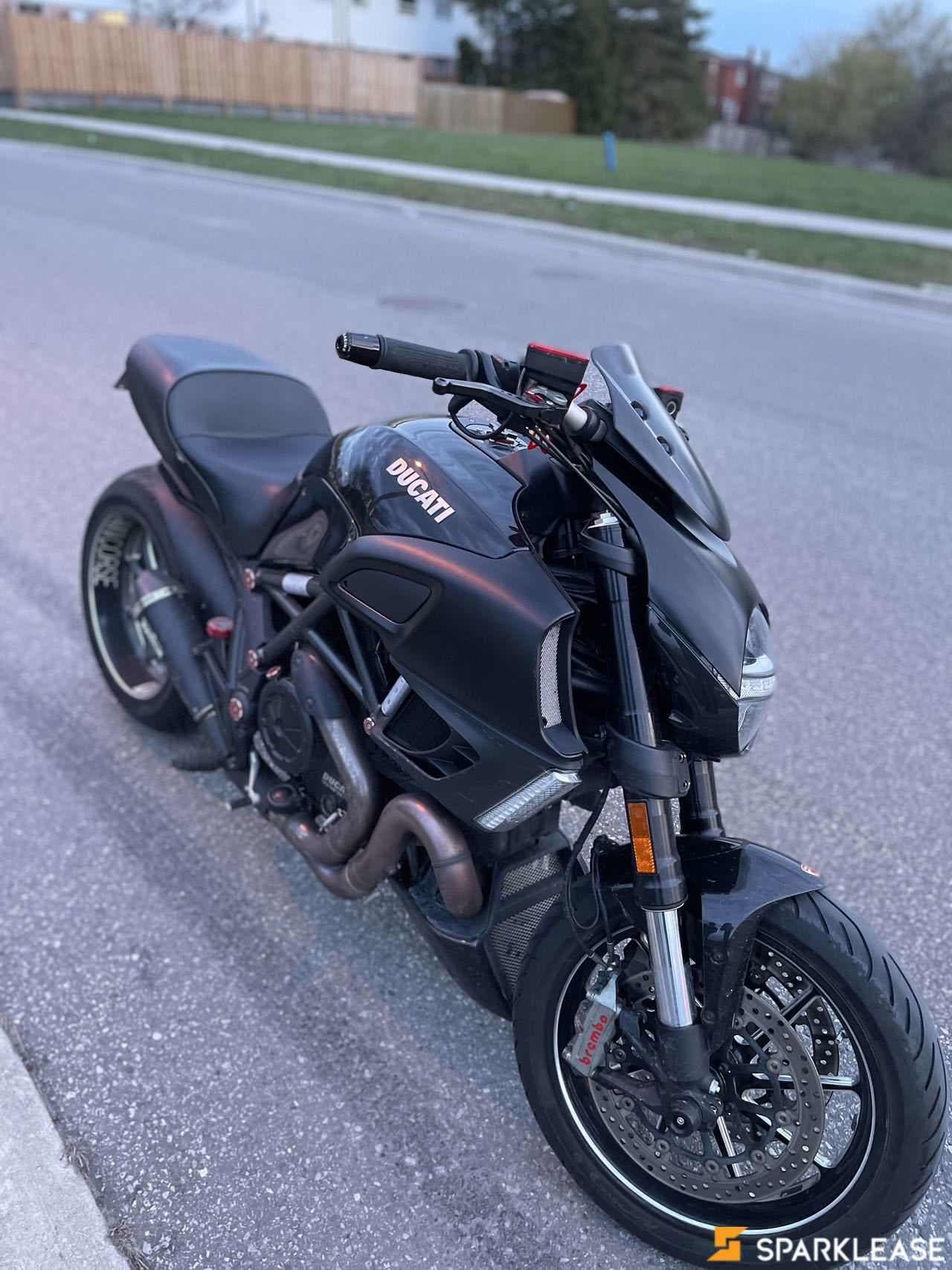 2013 Ducati Diavel