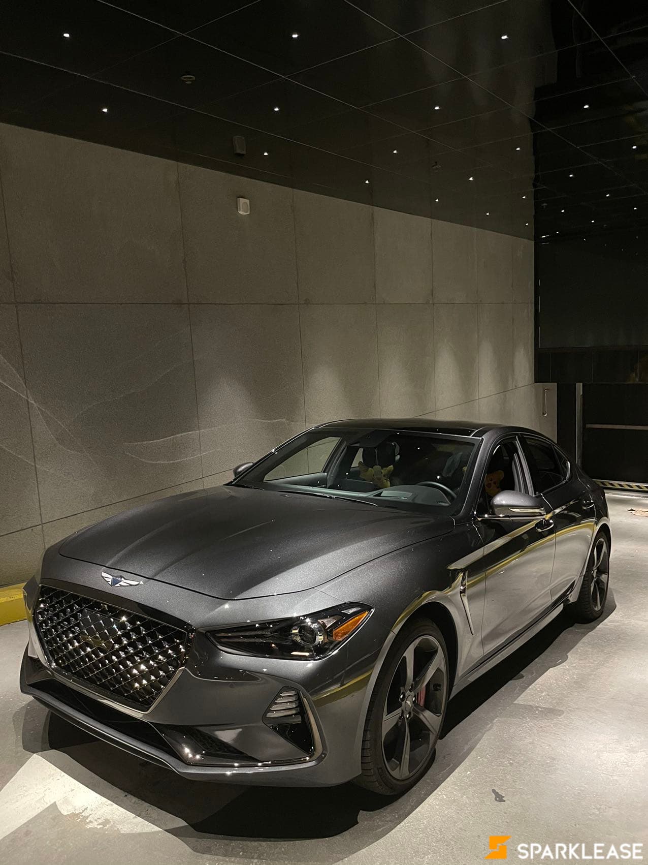 2021 Genesis G70