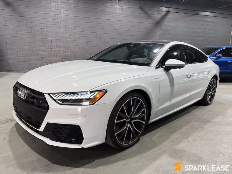 2019 Audi A7 Sportback Technik 55 TFSI quattro