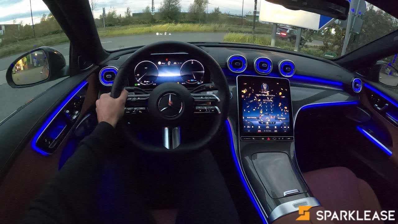 2022 Mercedes-Benz  C-Class  C 300 4MATIC Sedan 