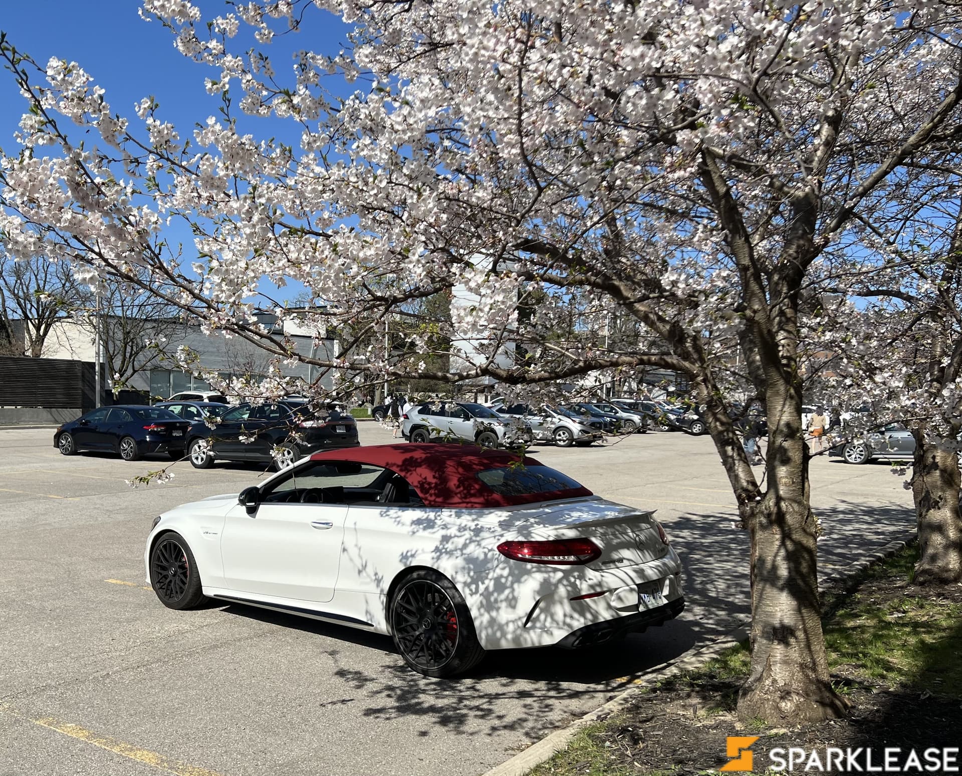 2017 Mercedes-Benz C63S cabriolet