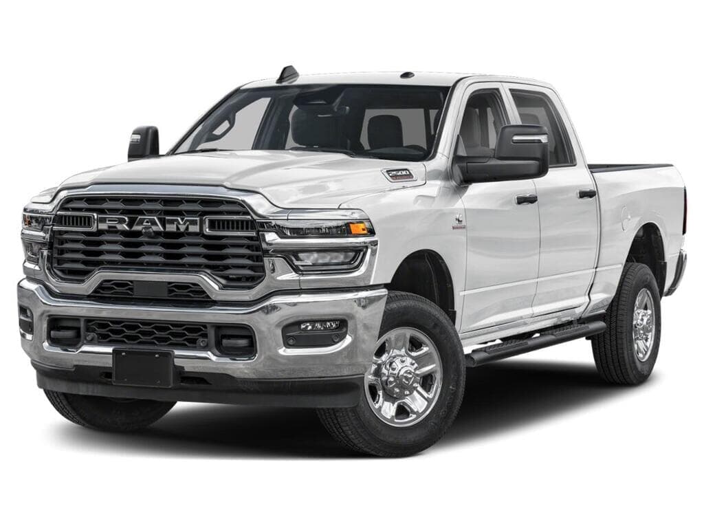 2026 RAM 2500 Warlock