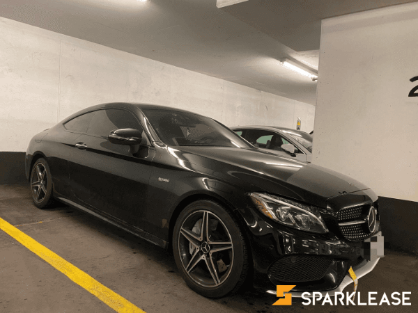 2018 Mercedes-Benz C43 Coupe