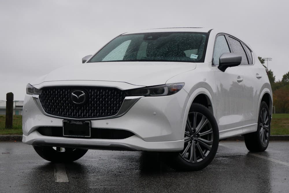 2024 Mazda CX-5 Signature