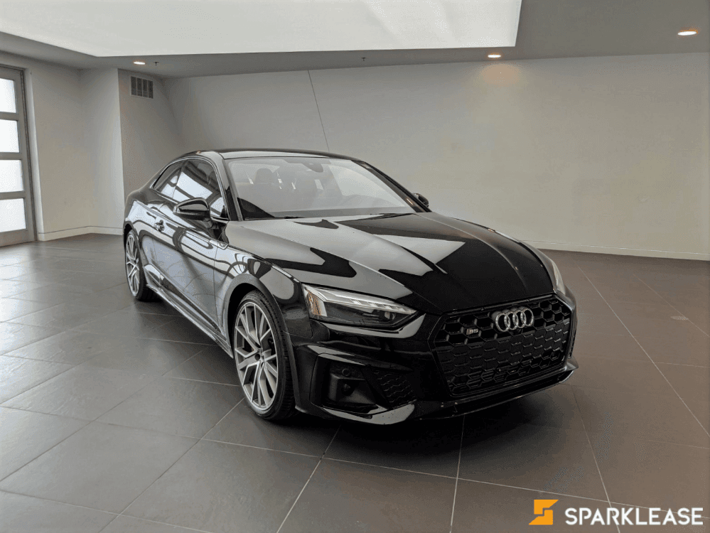 2021 Audi S5 3.0T PROGRESSIV