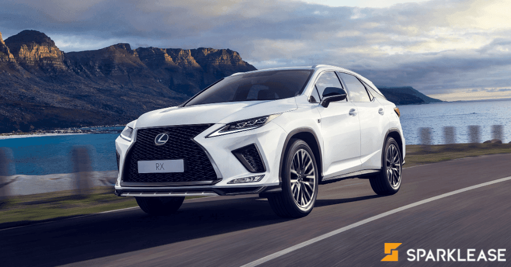 2021 Lexus RX 350 Premium AWD
