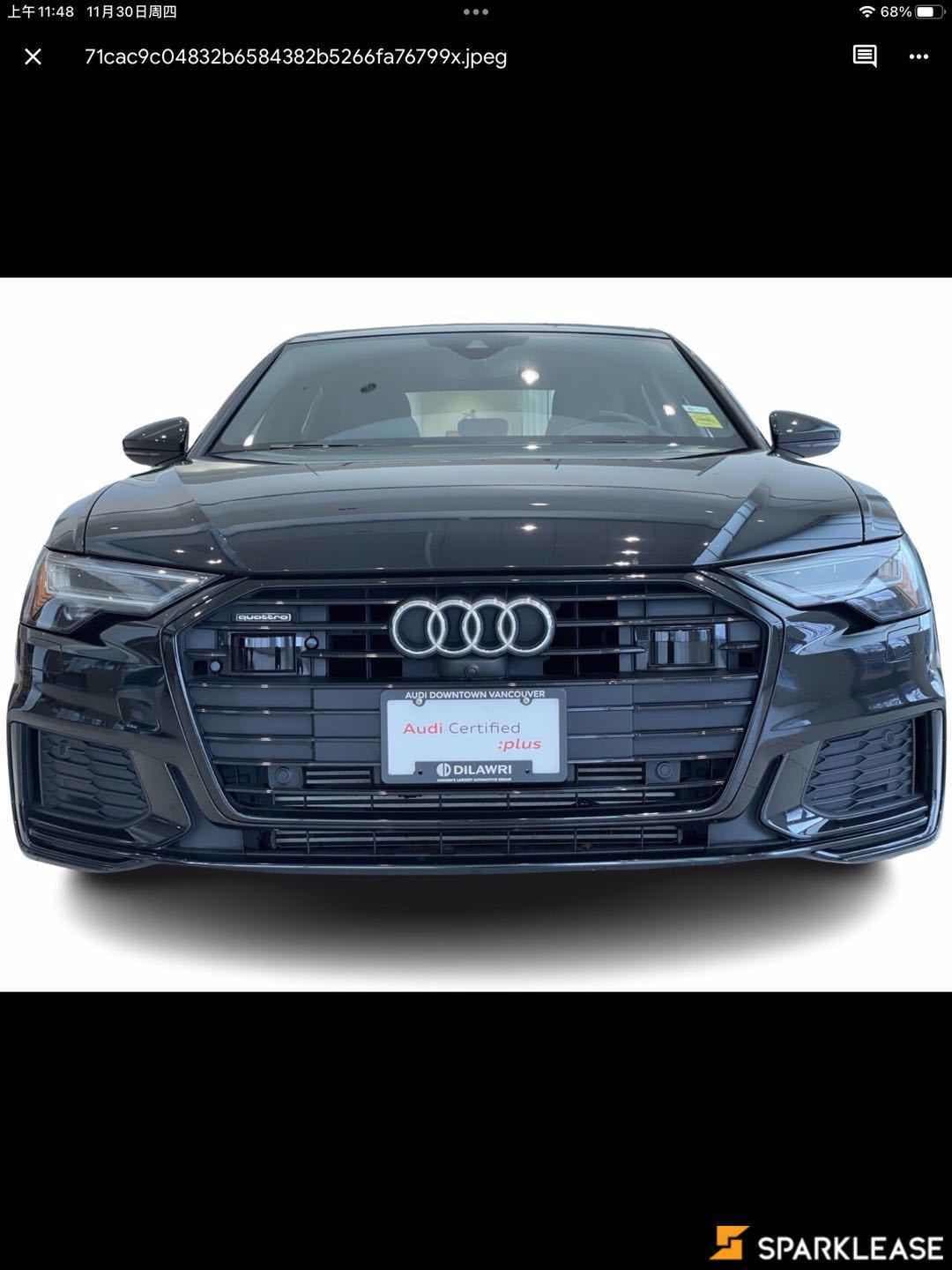 2019 Audi A6 Technik 55 TFSI quattro