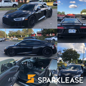2018 Audi R8 Plus