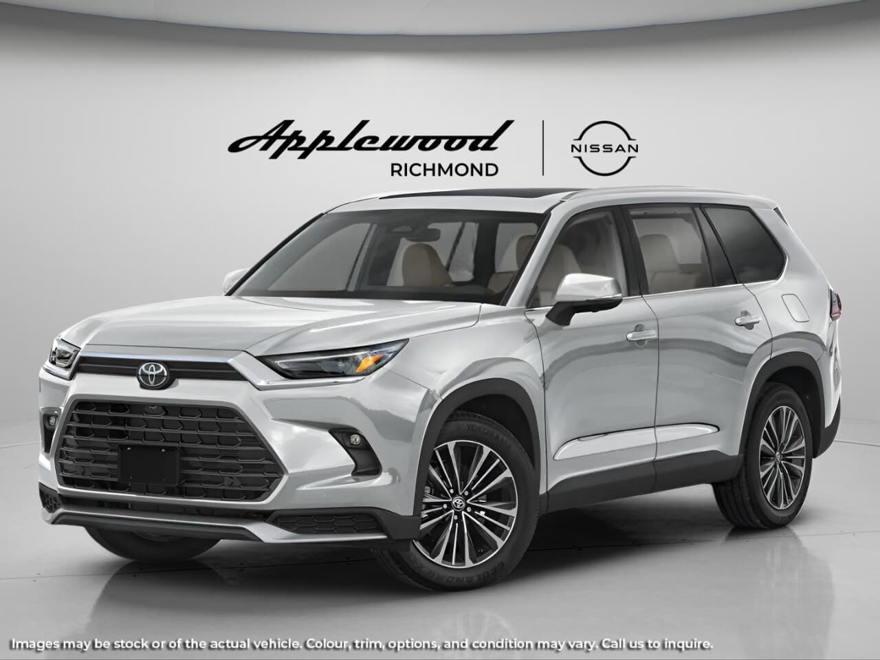 2026 Toyota Grand Highlander Hybrid Platinum Hybrid MAX