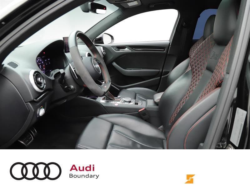 2018 Audi RS3