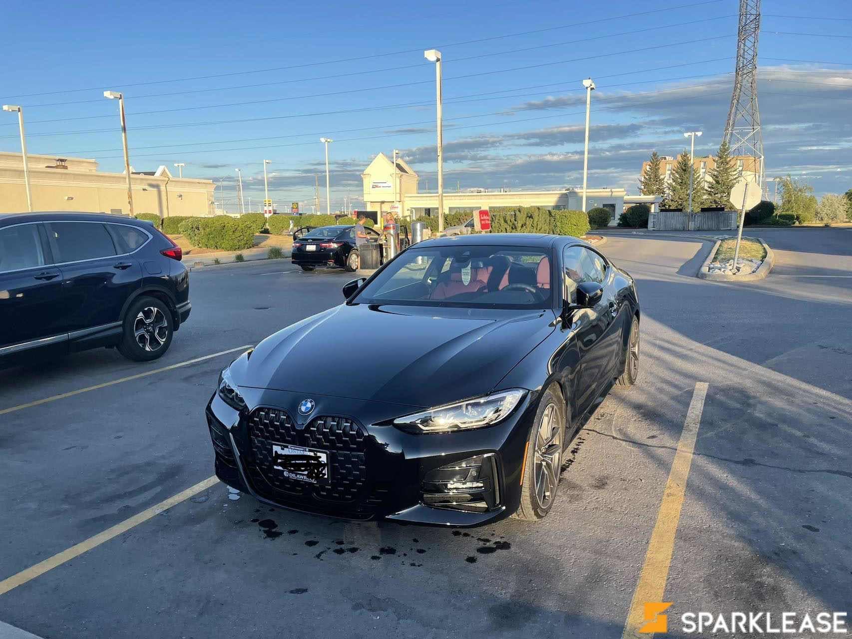 2022 BMW 4 Series 430i xDrive Coupe