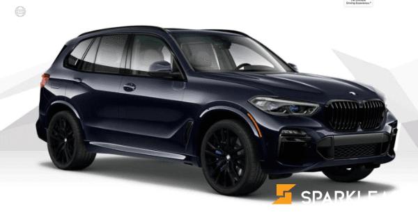 2020 BMW X5