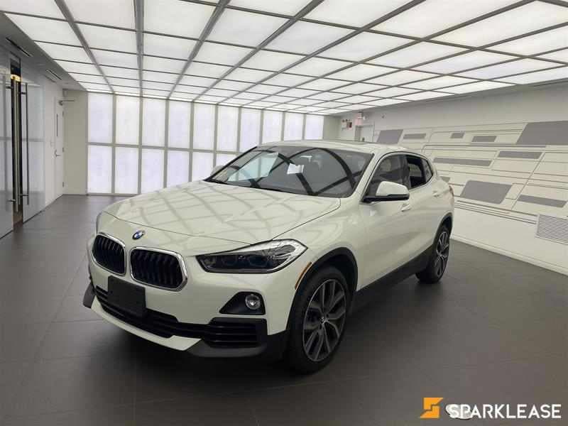 2018 BMW X2 xDrive28i Sports Activity Vehicle
