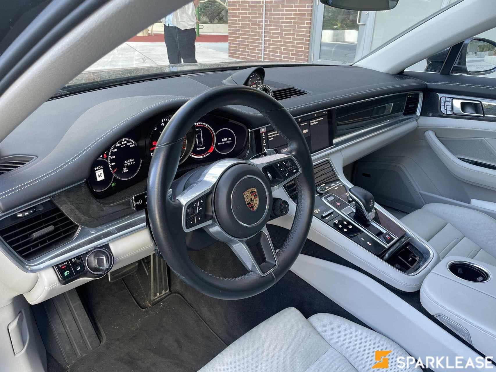 2018 Porsche Panamera 4S AWD