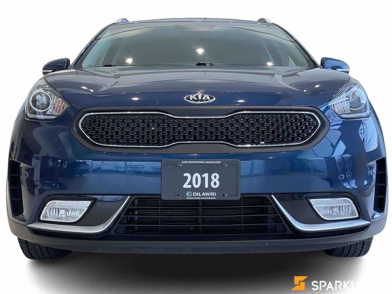 2018 Kia Niro EX FWD