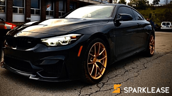 2019 BMW M4 cs