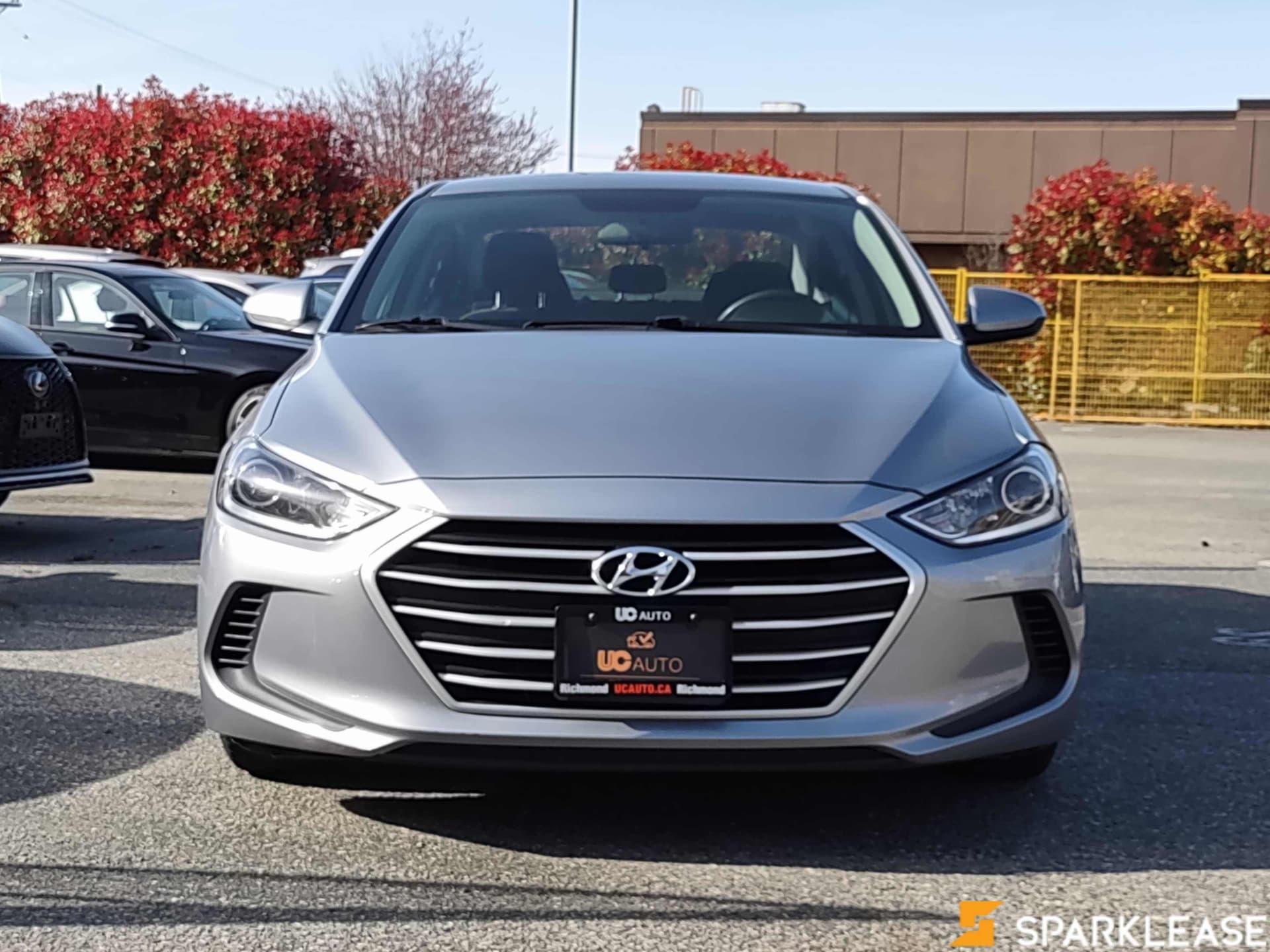 2017 Hyundai  Elantra  4dr Sdn Auto GL 