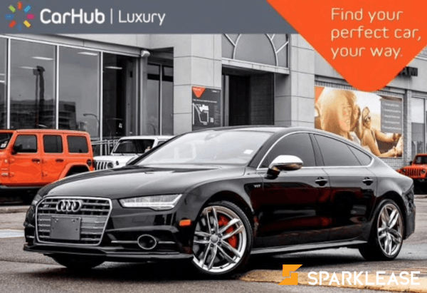 2017 Audi S7