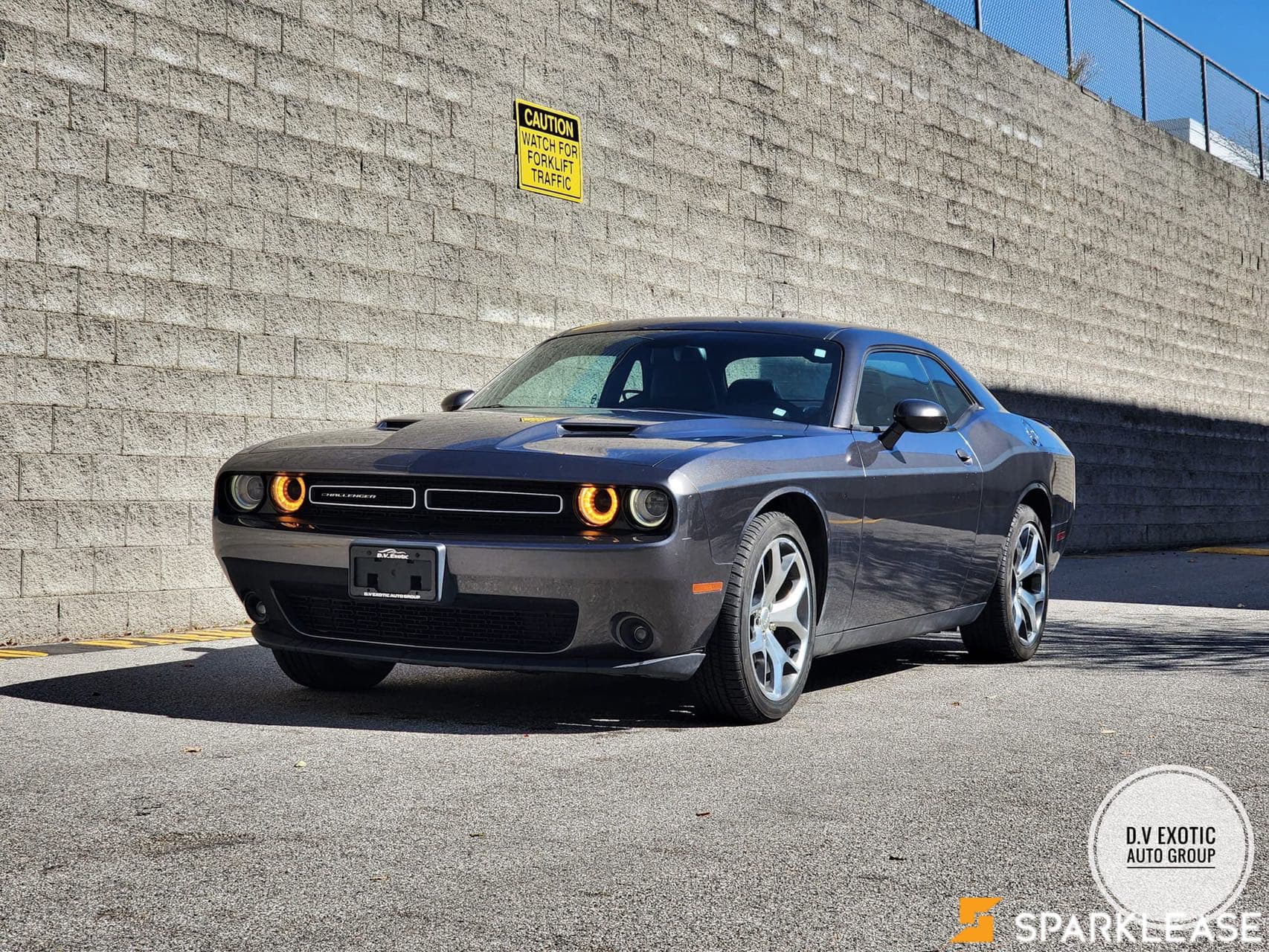 2015 Dodge Challenger 2dr Cpe R/T