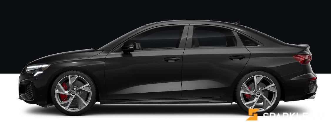 2023 Audi  S3 Progressiv 2.0 现车