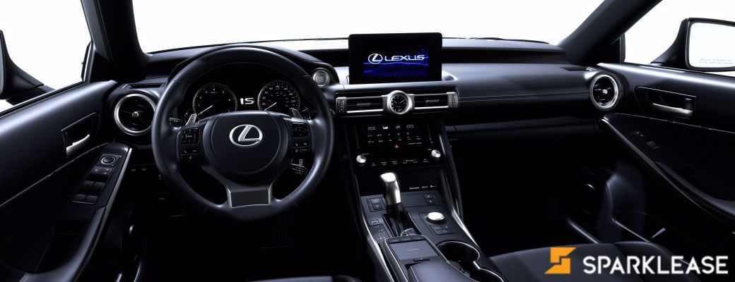 2023 Lexus  IS 300 Premium