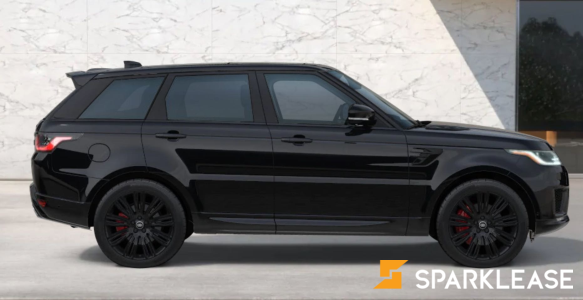 2019 Land Rover Range Rover Sport V8 Supercharged