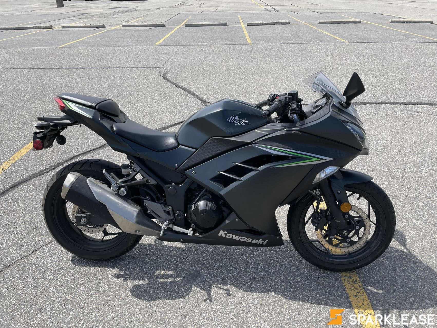 2016 Kawasaki Ninja 300 Abs
