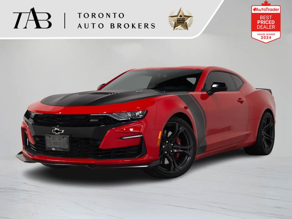 2019 Chevrolet Camaro 1SS