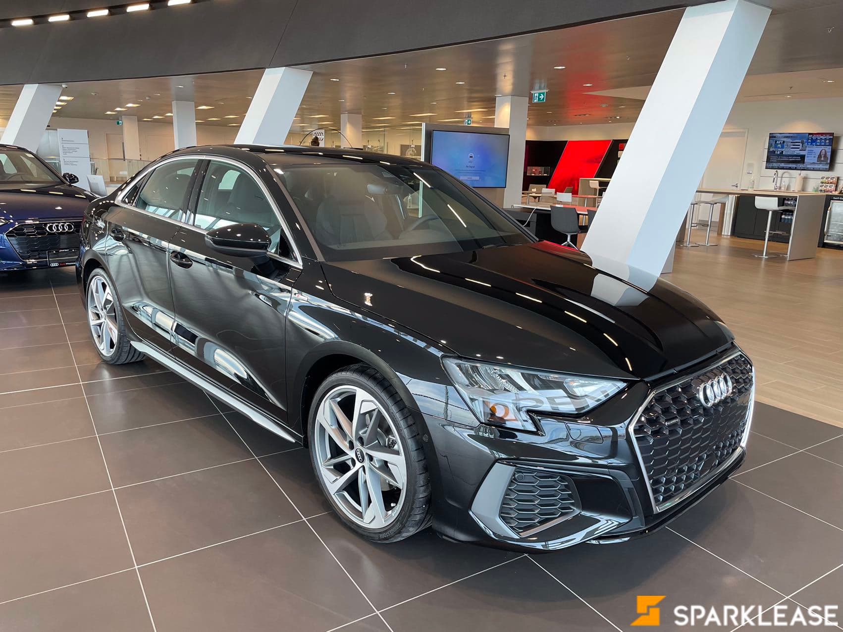 2023 Audi  A3 Sedan  Progressiv 40 TFSI 