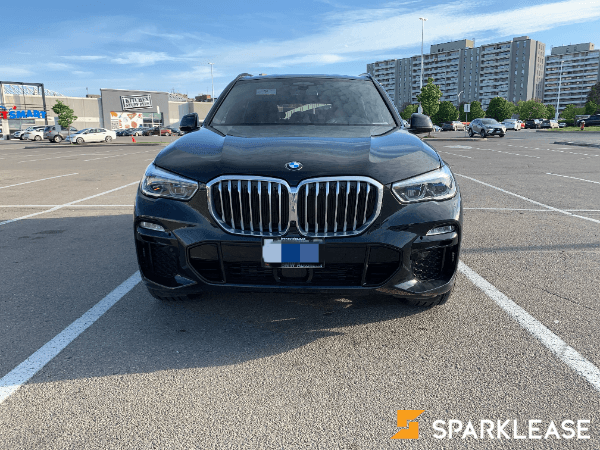 lo2019 BMW X5