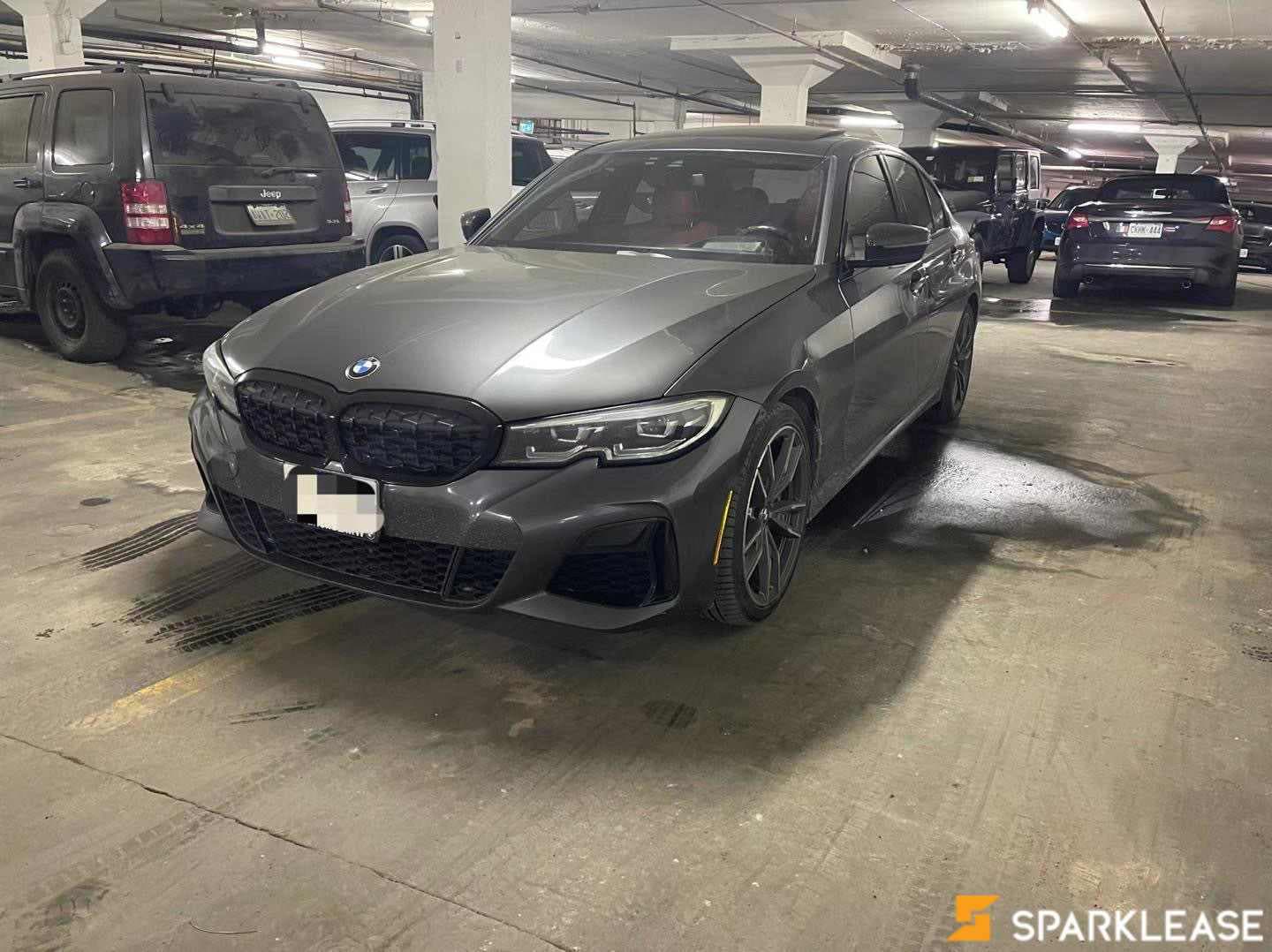 2020 BMW 3 Series M340i xDrive Sedan