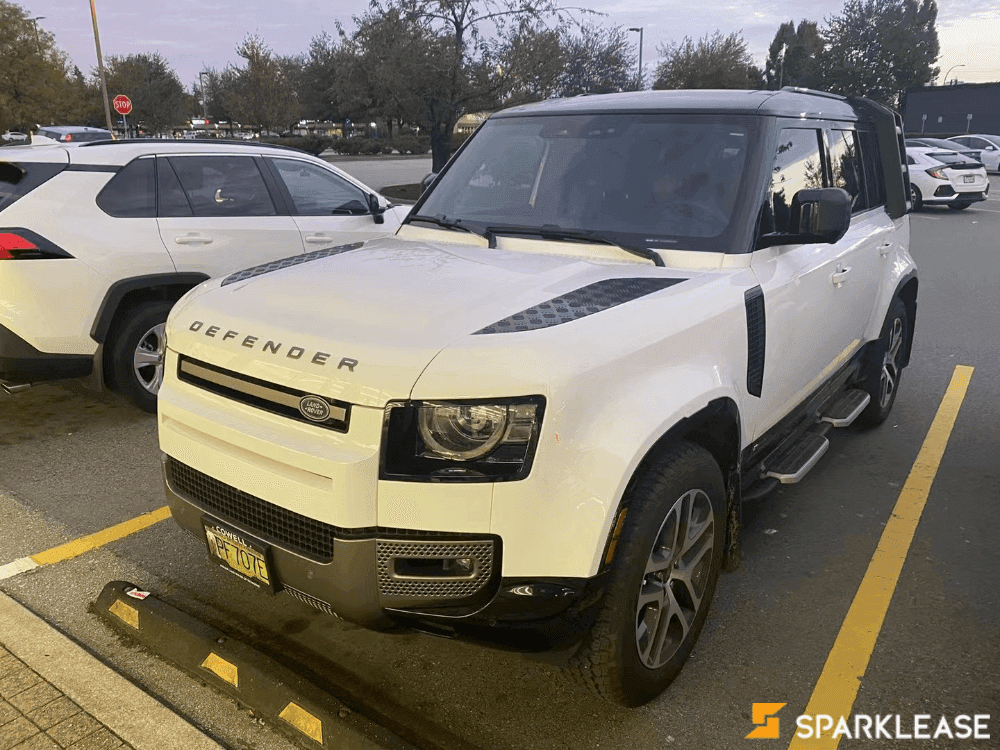 2021 Land Rover Defender X-Dynamic SE