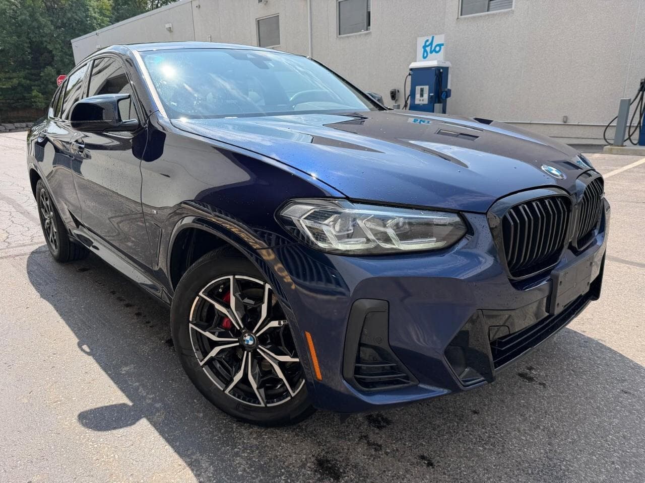 2024 BMW X4 M40i
