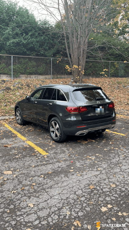 2020 Mercedes-Benz GLC300