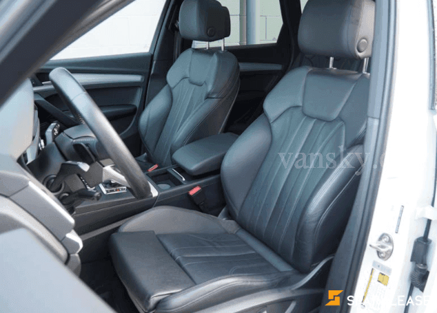 2018 Audi Q5 Technik S-Line
