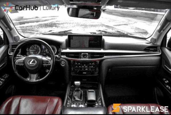 2017 Lexus LX570
