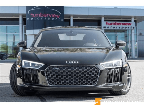2017 Audi R8 5.2 V10 Plus