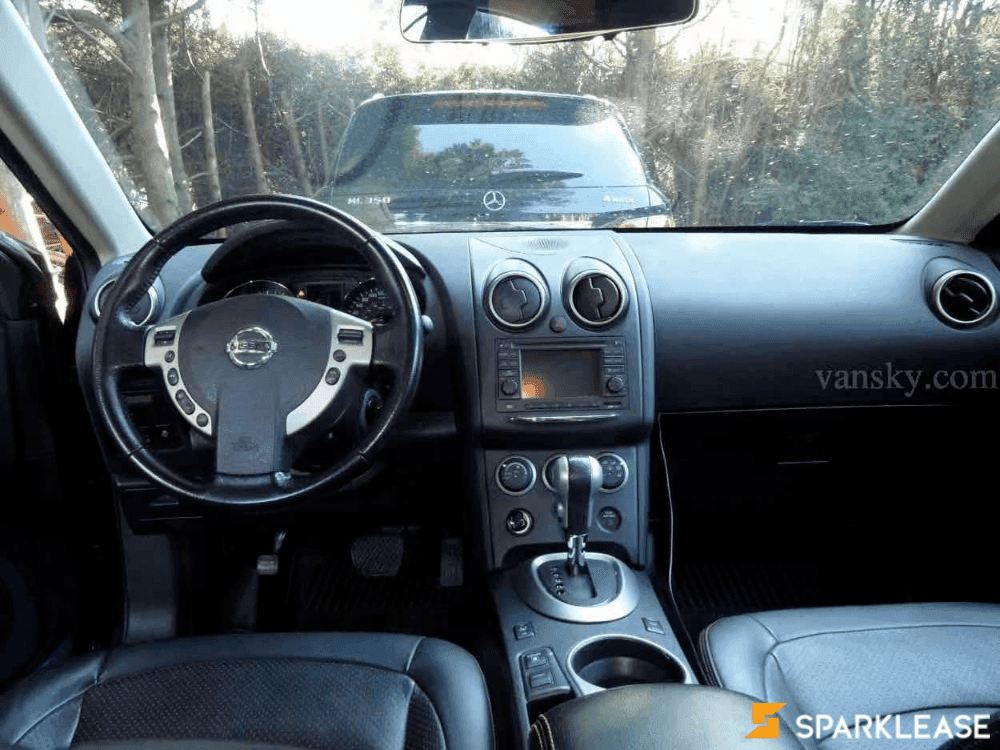 2012 Nissan Rogue 