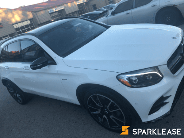 2018 Mercedes-Benz GLC43