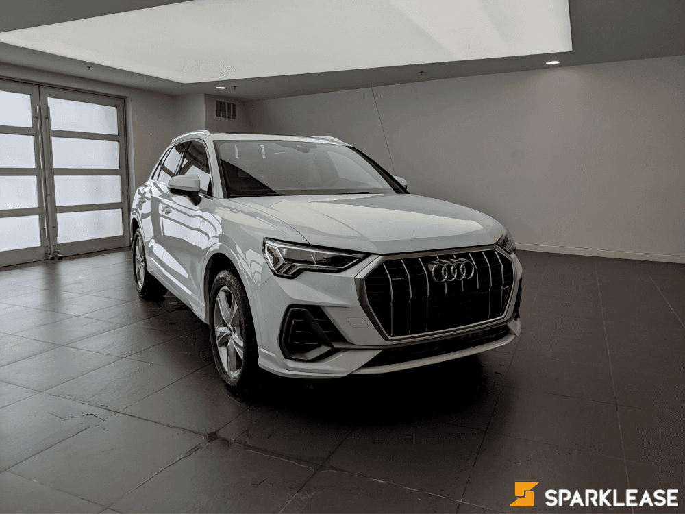 2021 Audi Q3 45 QUATTRO SPORT UTILITY