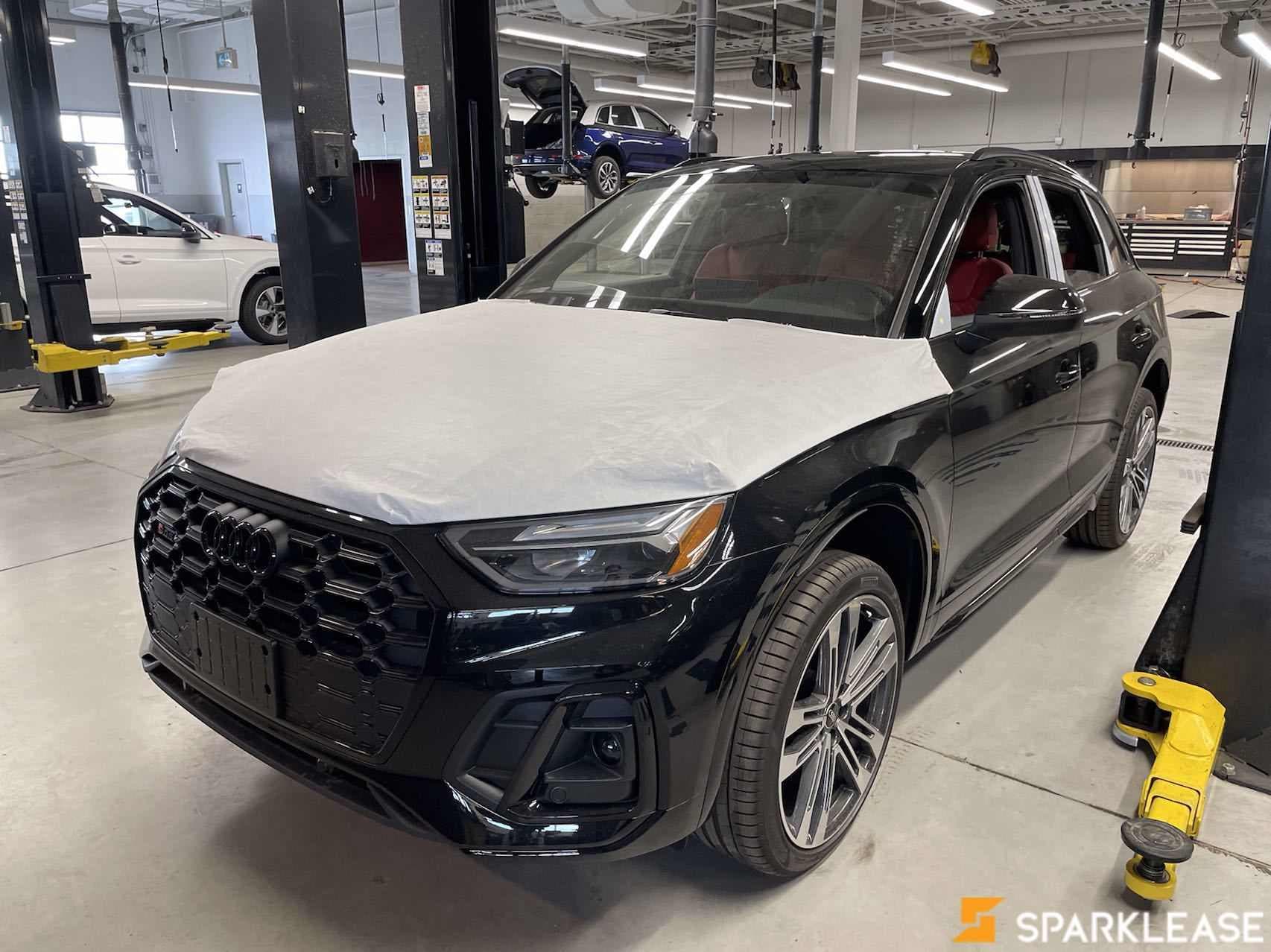 2023 Audi  SQ5  Progressiv 3.0 TFSI quattro 