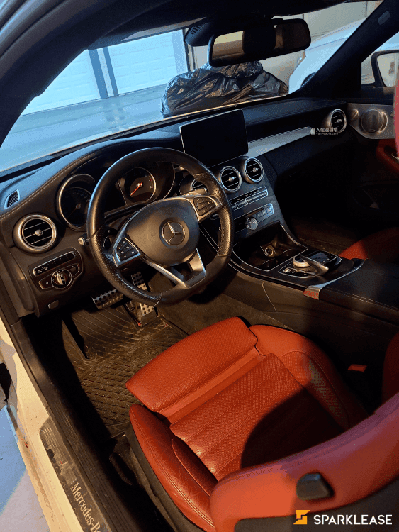 2017 Mercedes-Benz C300 