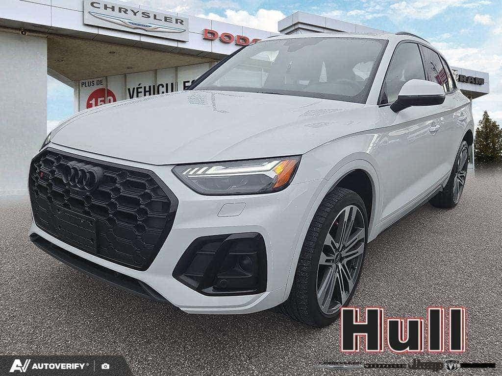 2022 Audi SQ5 3.0T Technik