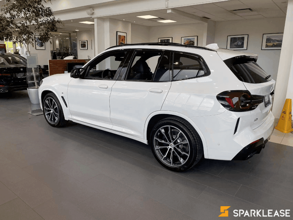 2022 BMW X3M40