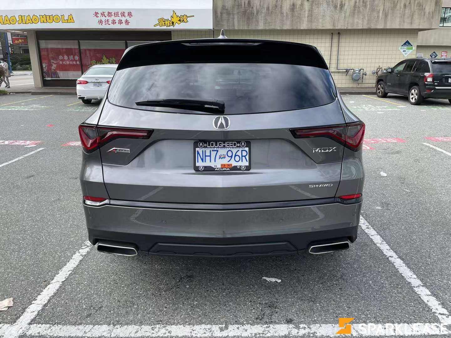 2022 Acura MDX A-Spec SH-AWD