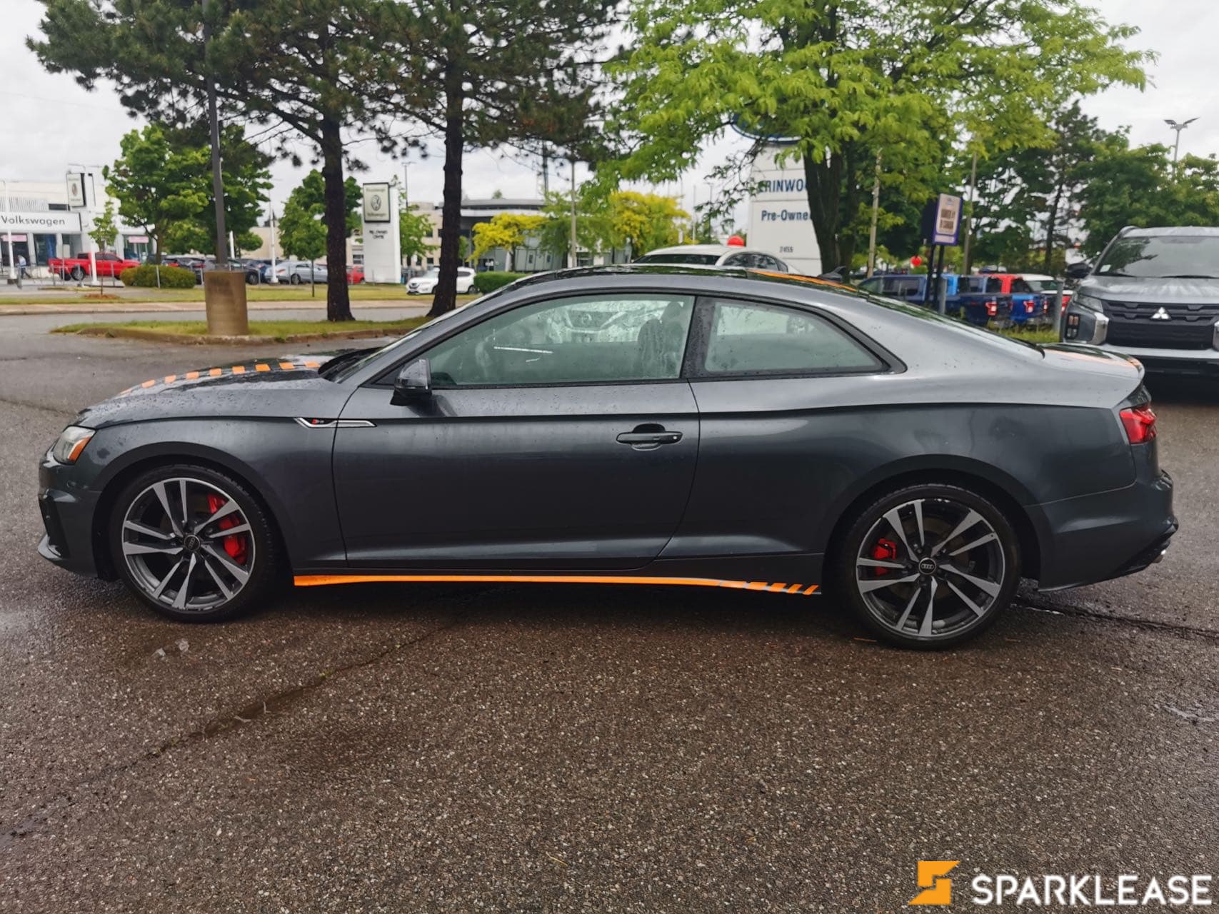 2021 Audi S5