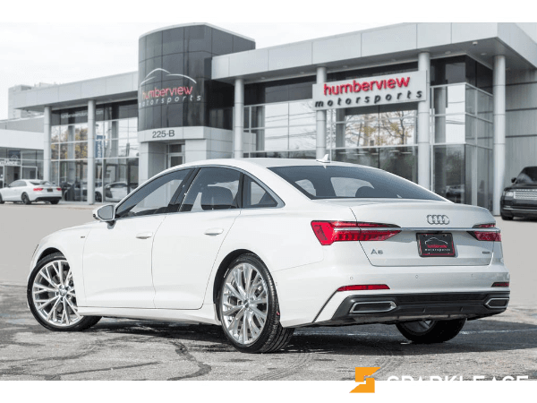 2019 Audi A6 Technik